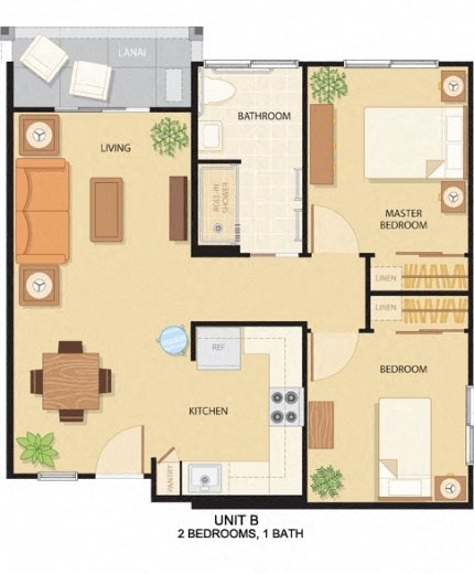 91-1471 Miula Street, 7000 1-2 Beds Apartment, Affordable for Rent - Photo Gallery 37